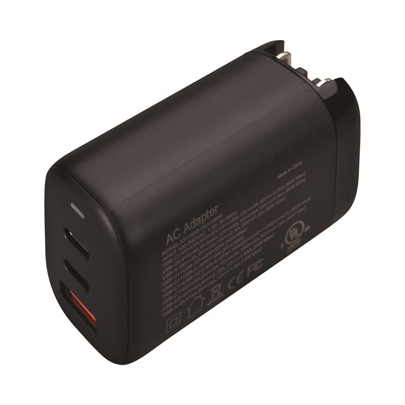 Monster Just Hook It Up 2 Port USB C/1 Port USB A w/PD & QC