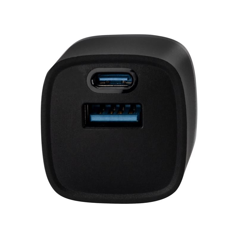 Monster Just Hook It Up 2 Port USB A/C Wall Charger