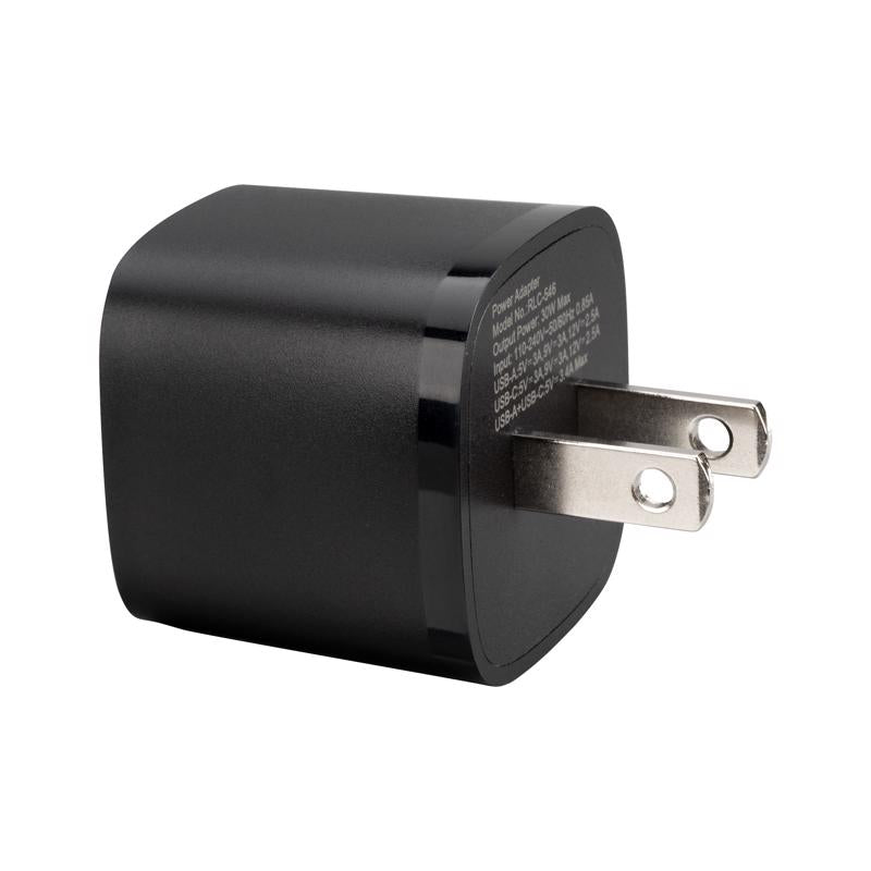 Monster Just Hook It Up 2 Port USB A/C Wall Charger