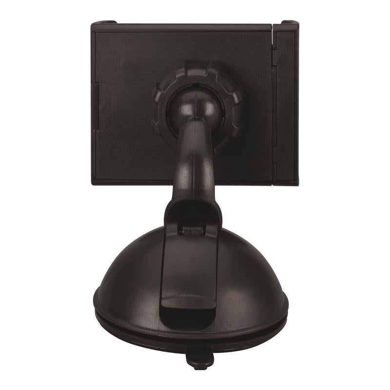 Monster Just Hook It Up Black Windshield Cell Phone Car Mount For Universal