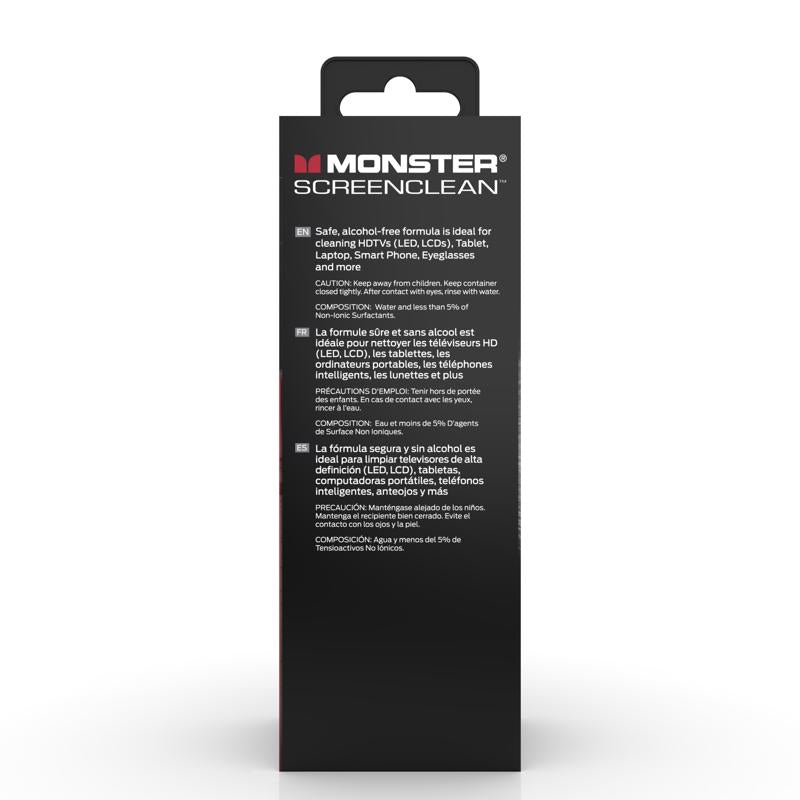 Monster Screen Clean