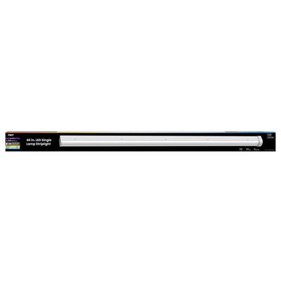 Feit 46 in. L White Hardwired LED Strip Light 2200 lm