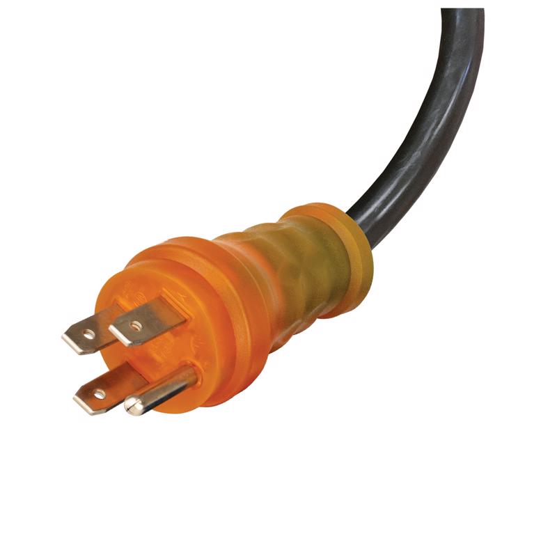 Reliance Controls 6/3 120/240 V 10 ft. L Generator Power Cord