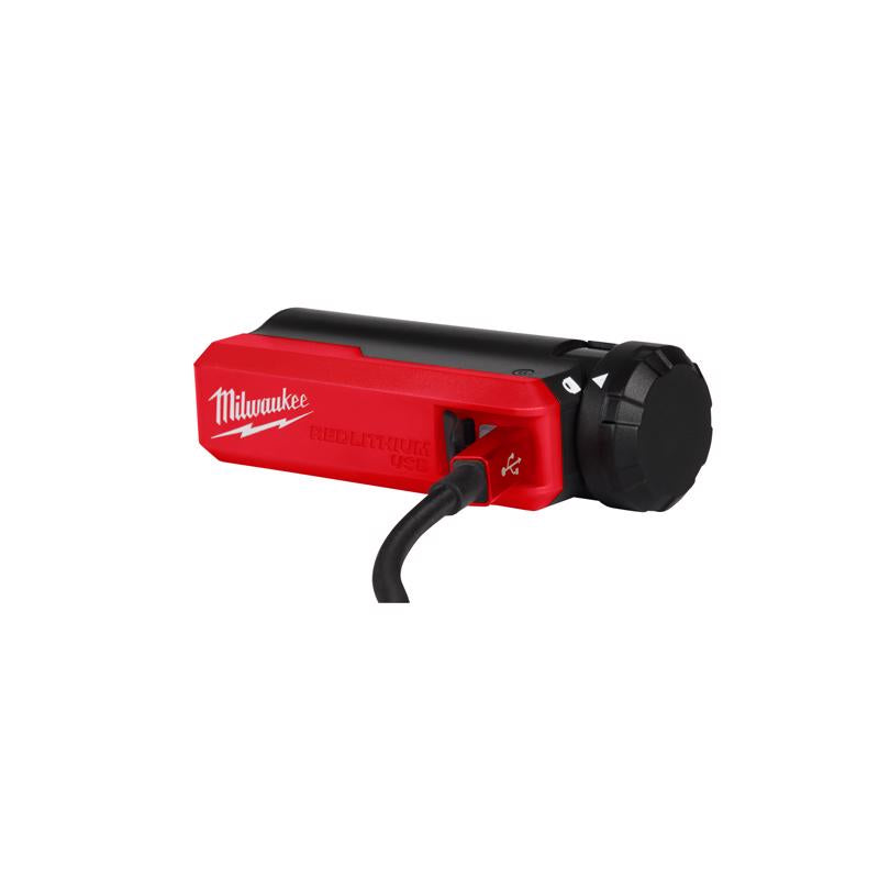 Milwaukee 2 ft. L USB Charger