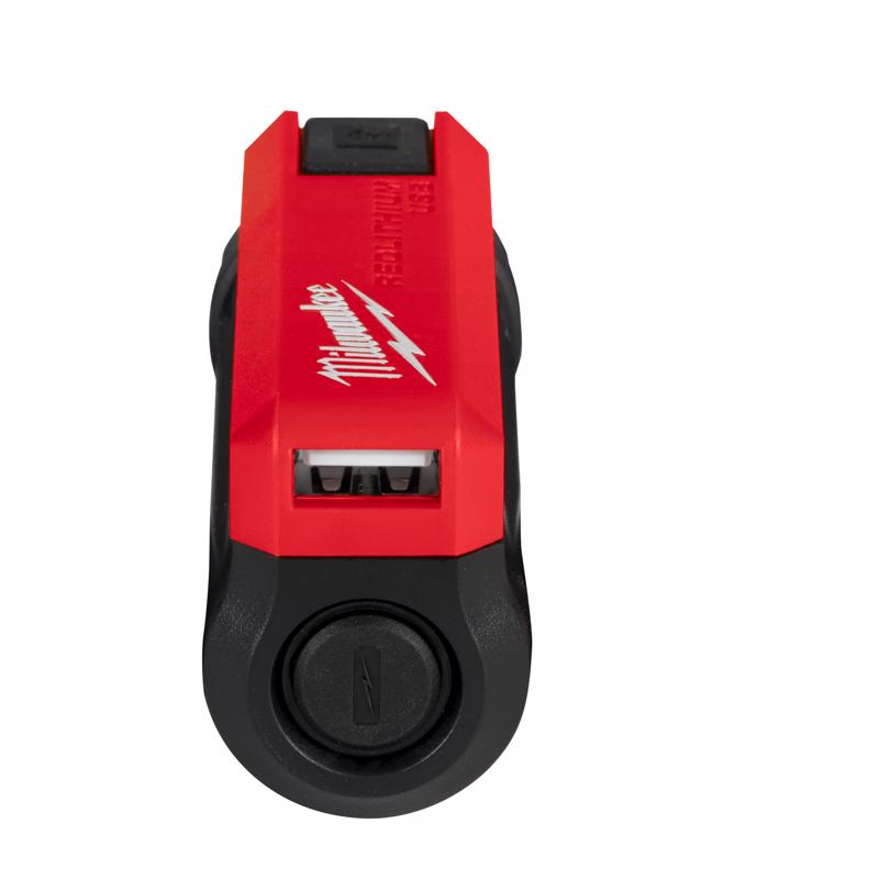 Milwaukee 2 ft. L USB Charger