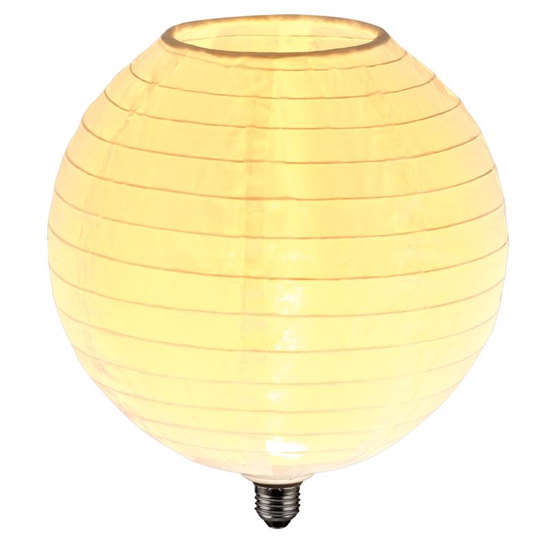 Globe Electric Specialty E26 (Medium) LED Bulb Soft White 22 Watt Equivalence