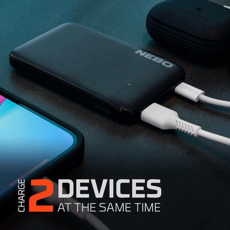 NEBO Power Bank 5000 mAh