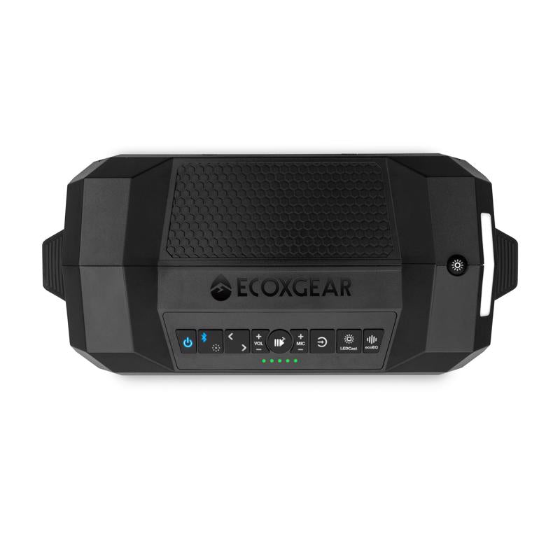 ECOXGEAR The Defender Wireless Bluetooth Portable Speaker