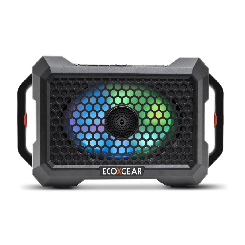 ECOXGEAR The Defender Wireless Bluetooth Portable Speaker