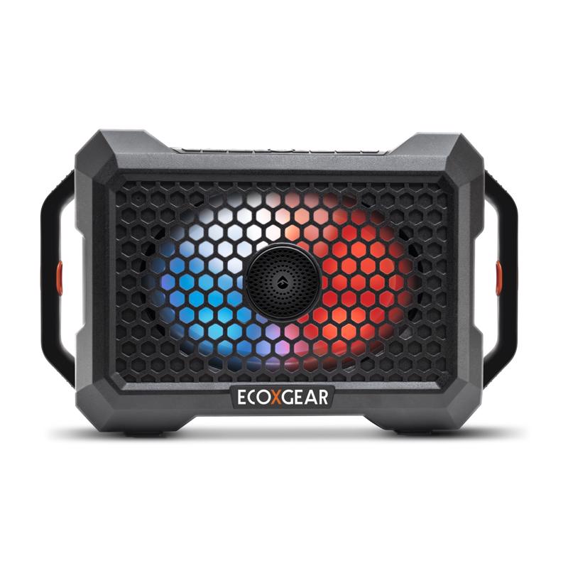 ECOXGEAR The Defender Wireless Bluetooth Portable Speaker