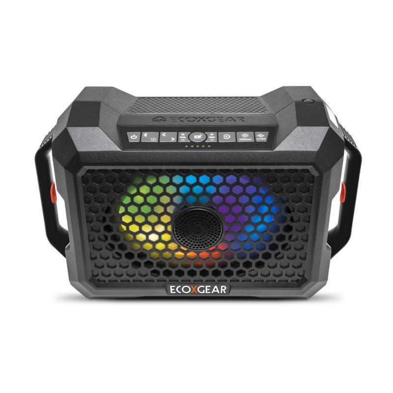 ECOXGEAR The Defender Wireless Bluetooth Portable Speaker