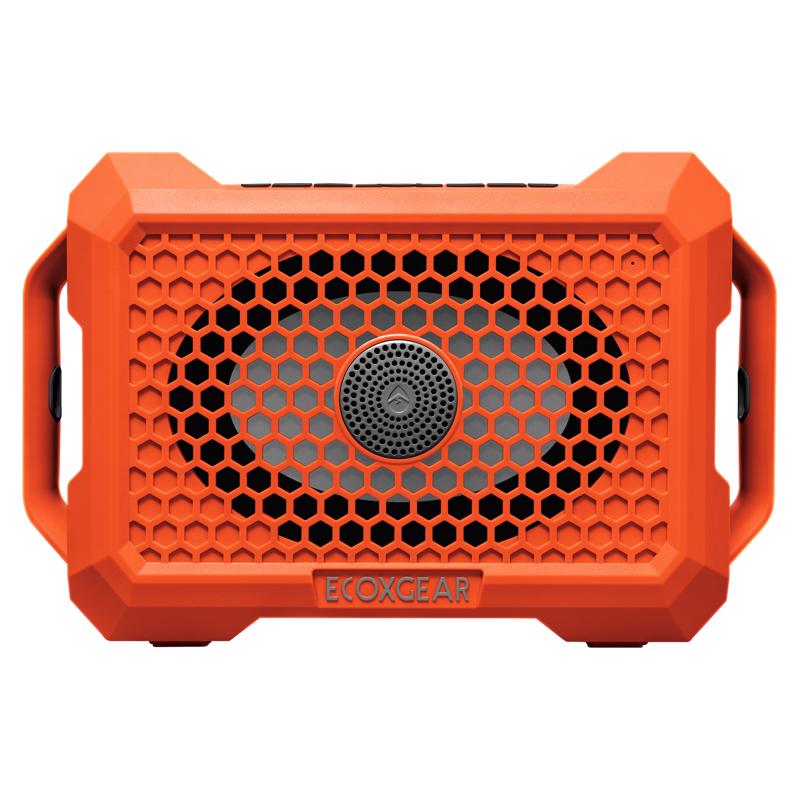 ECOXGEAR The Defender Wireless Bluetooth Portable Speaker