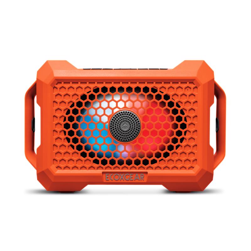 ECOXGEAR The Defender Wireless Bluetooth Portable Speaker