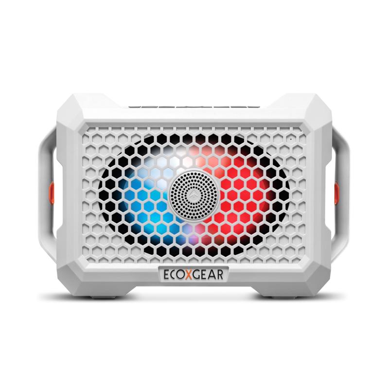 ECOXGEAR The Defender Wireless Bluetooth Portable Speaker