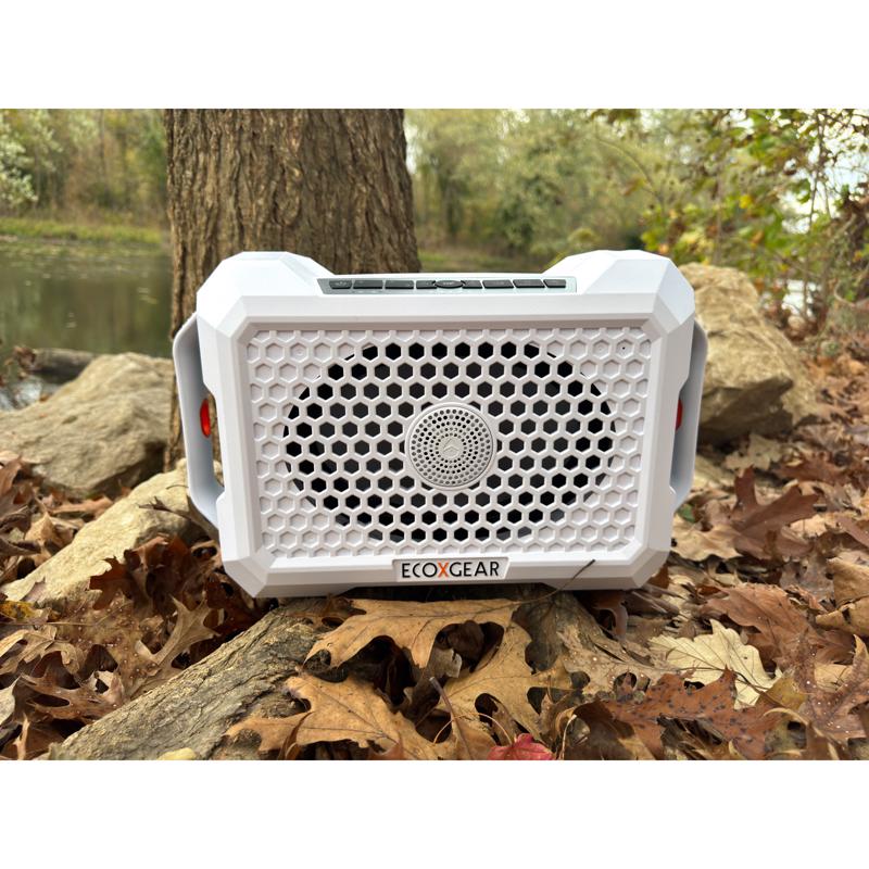 ECOXGEAR The Defender Wireless Bluetooth Portable Speaker