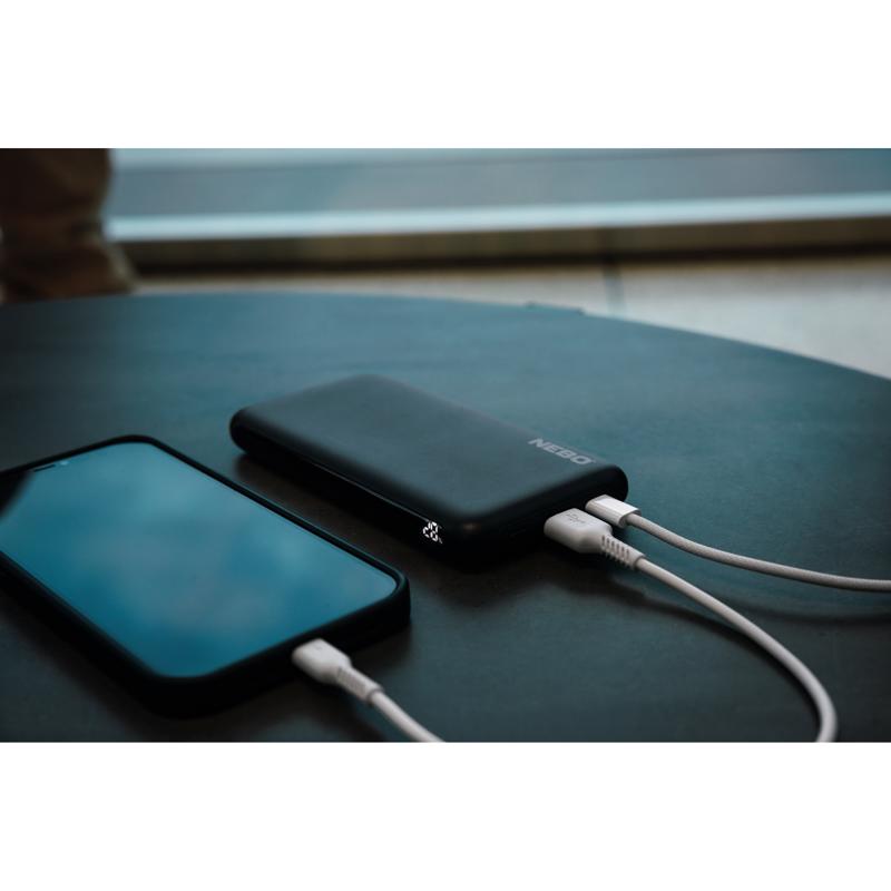 NEBO Power Bank 10000 mAh