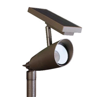 Feit OneSync Bronze Solar Powered 5 W LED Smart-Enabled Spotlight