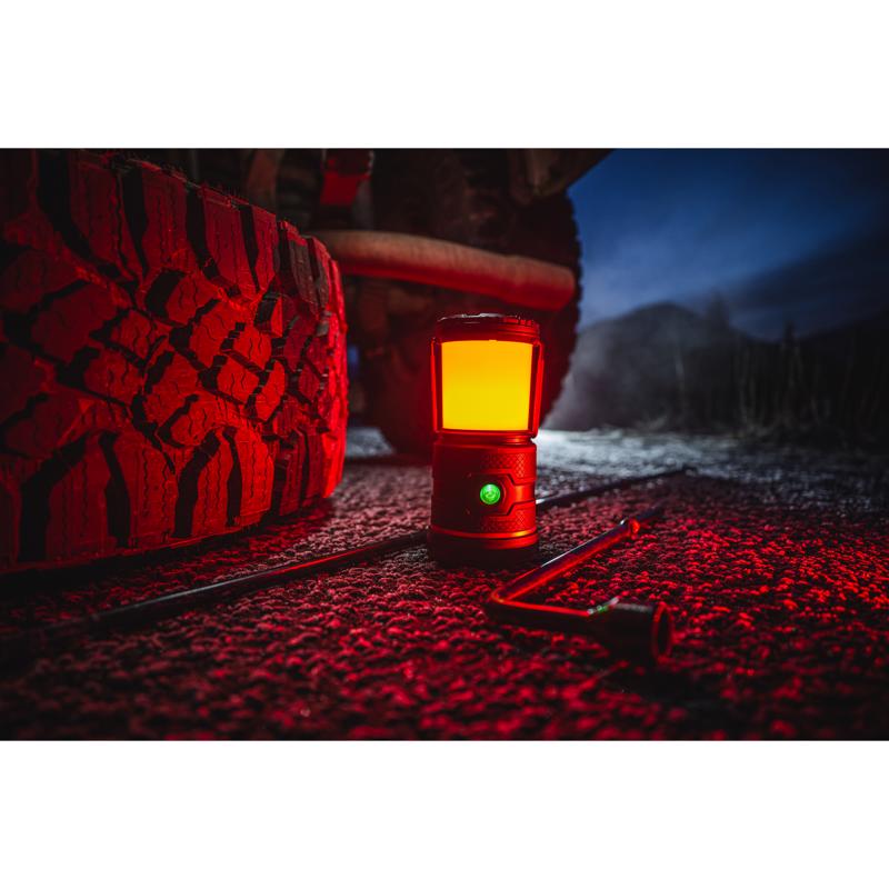 Coast EAL30R 1000 lm Black LED Lantern