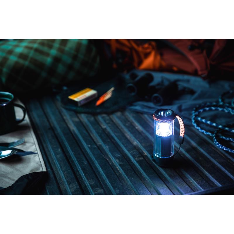 NEBO 350 lm Gray Lantern