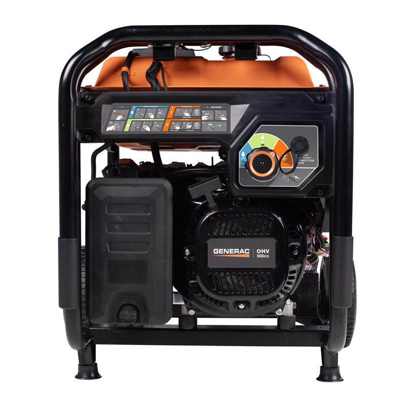 Generac 9500 W Gas/NG/LP Portable Generator