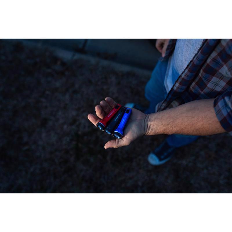 NEBO 420 lm Blue LED Pocket Light