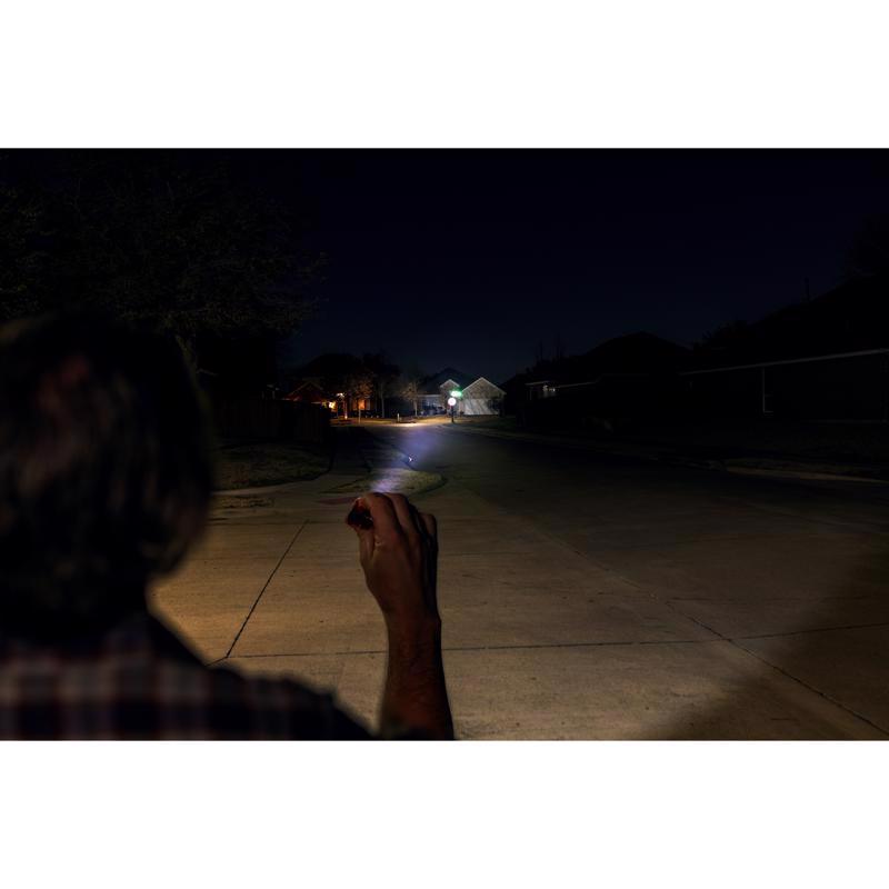 NEBO 420 lm Blue LED Pocket Light