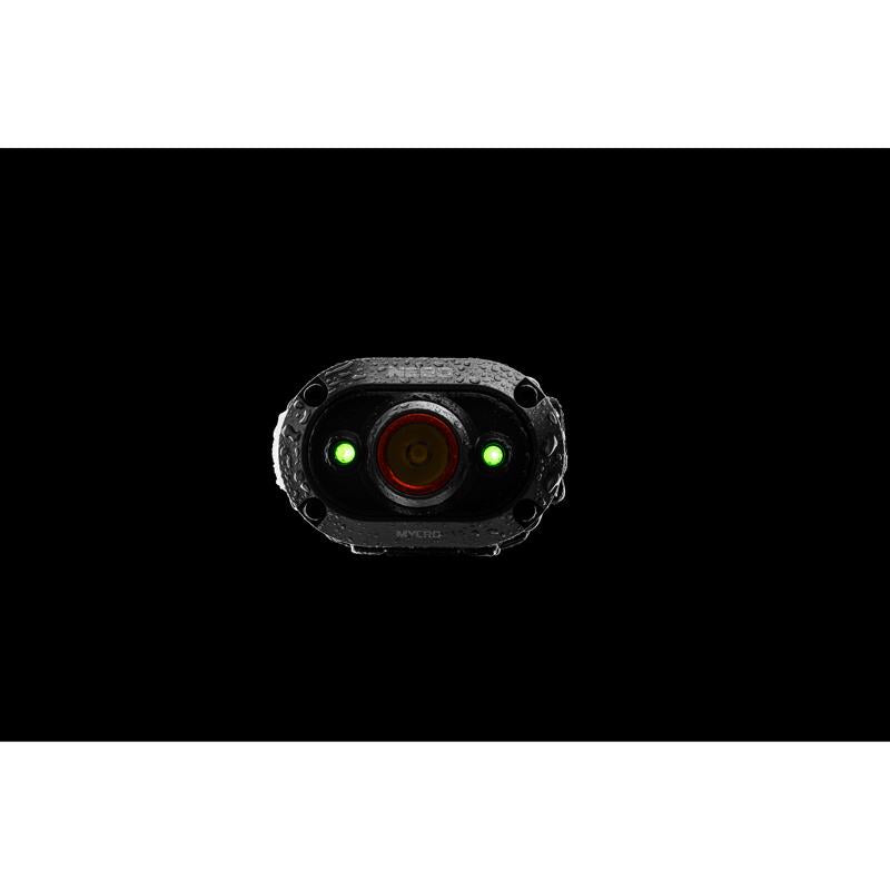 NEBO 450 lm Gray LED Head Lamp