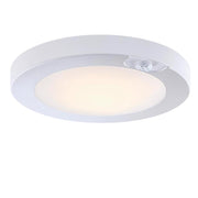 Westinghouse 1 in. H X 5.75 in. W X 5.75 in. L White Ceiling Fixture