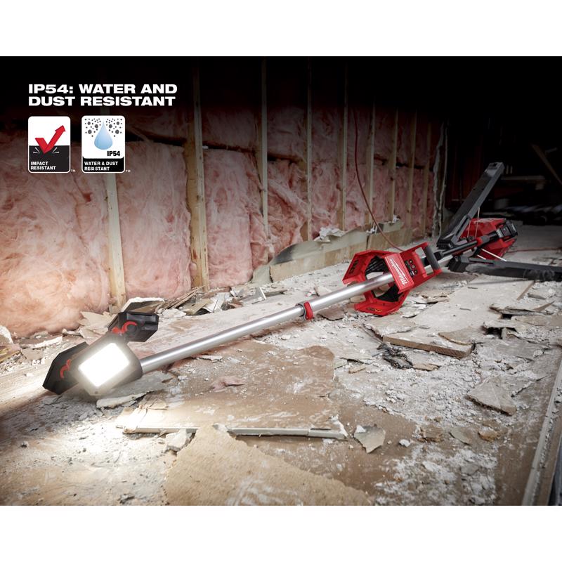 Milwaukee LED Tripod Work Light