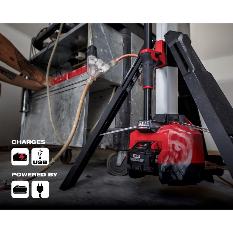 Milwaukee LED Tripod Work Light