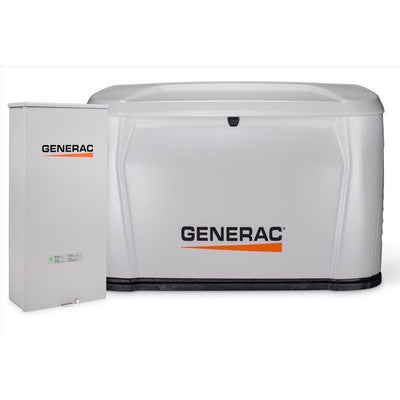 Generac 18 kW Home Standby Generator Includes 200 amp ats