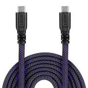 Fusebox Type C to Type C Cable 6 ft.