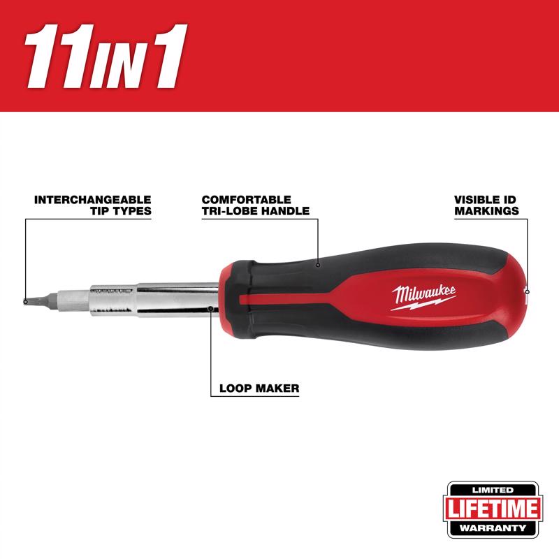 Milwaukee Electrician's Tool Kit