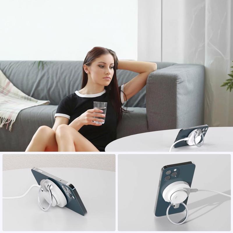 Fusebox Magnetic Wireless Charging Pad