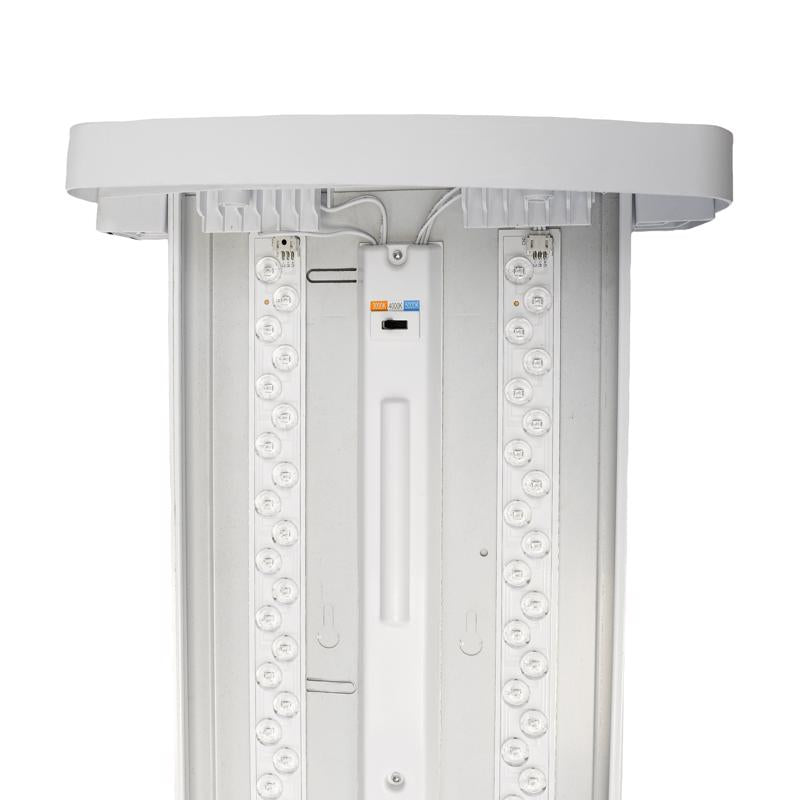 ETI 100 W 46 in. LED Wraparound Light Fixture