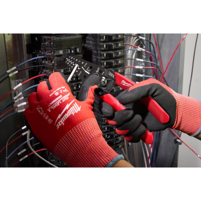 Milwaukee 8 AWG Multi-Purpose Wire Stripper