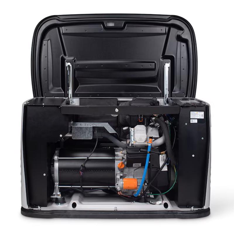 Generac 24000 kW Home Standby Generator Includes 200 amp ats