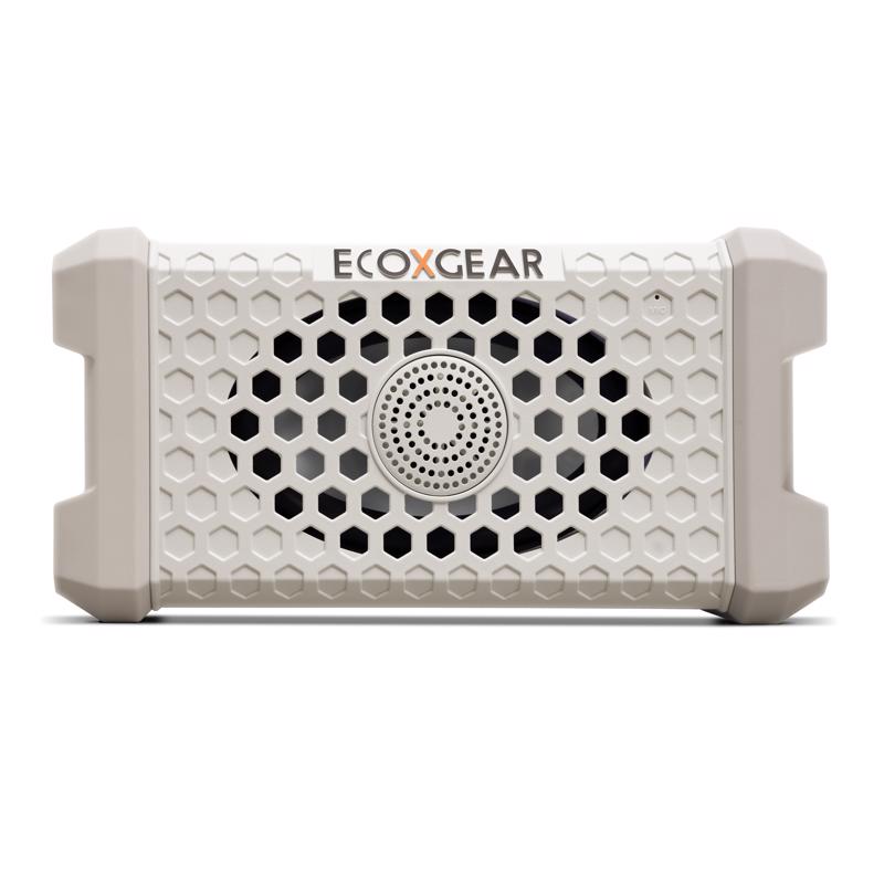 Ecoxgear Scout Wireless Bluetooth Weather Resistant Portable Speaker