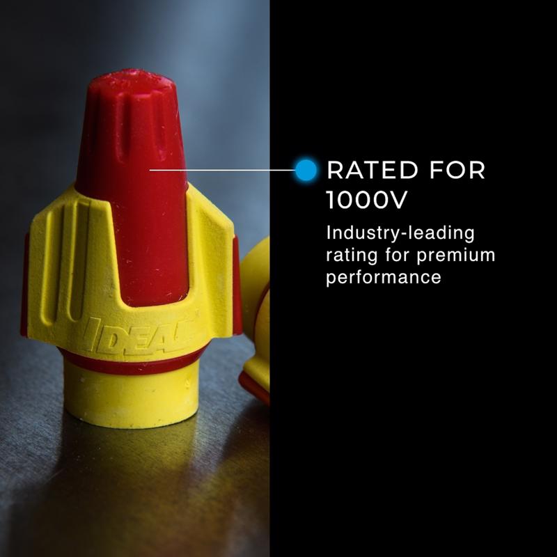 Ideal Industries ProFlex Wire Connector 20 pk