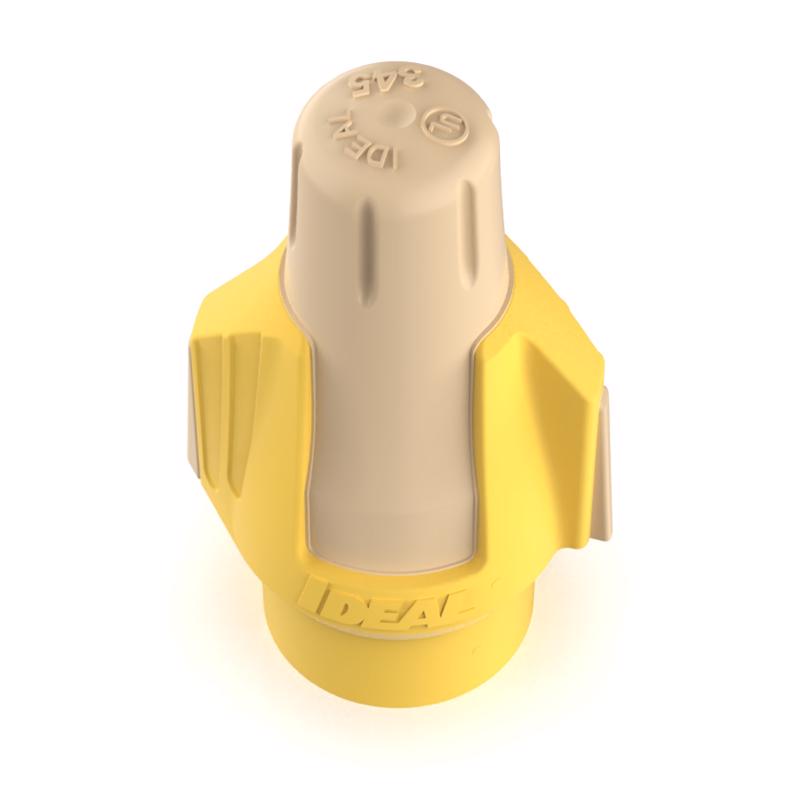 Ideal Industries ProFlex Wire Connector 125 pk