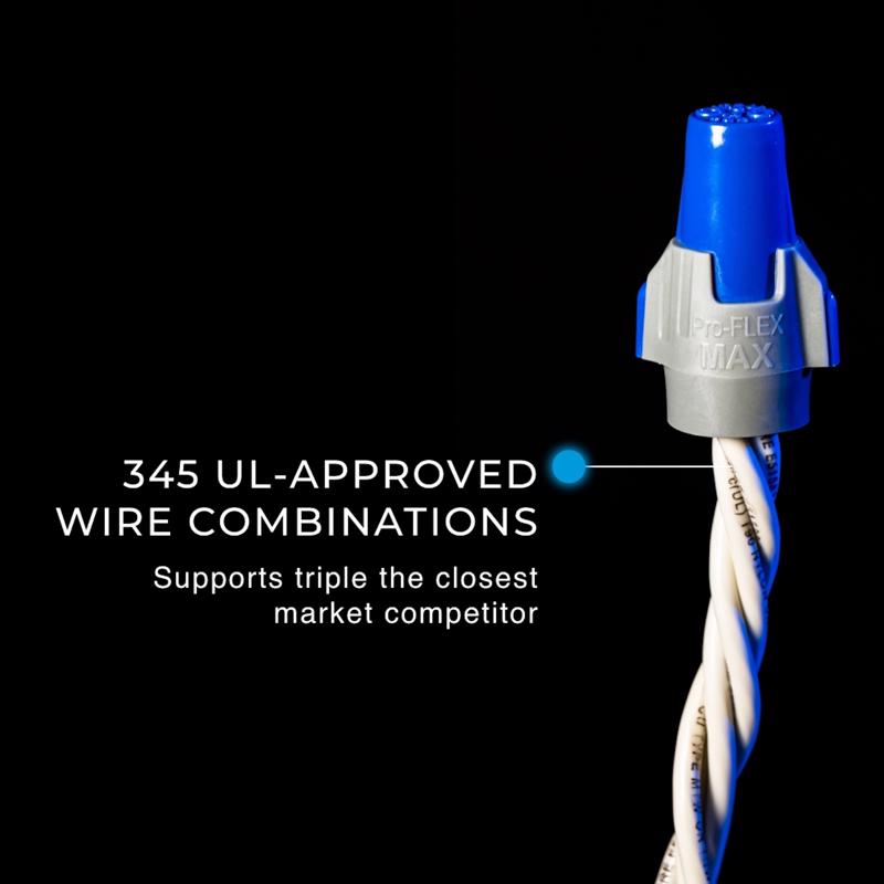 Ideal Industries ProFlex Wire Connector