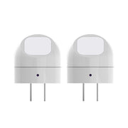 Globe Electric Automatic Plug-in LED Nightlight w/Sensor