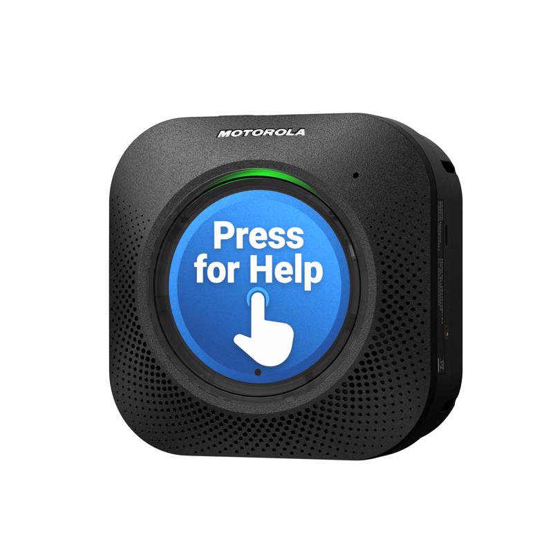 Motorola Business UHF 300000 sq ft One-Way Call Box