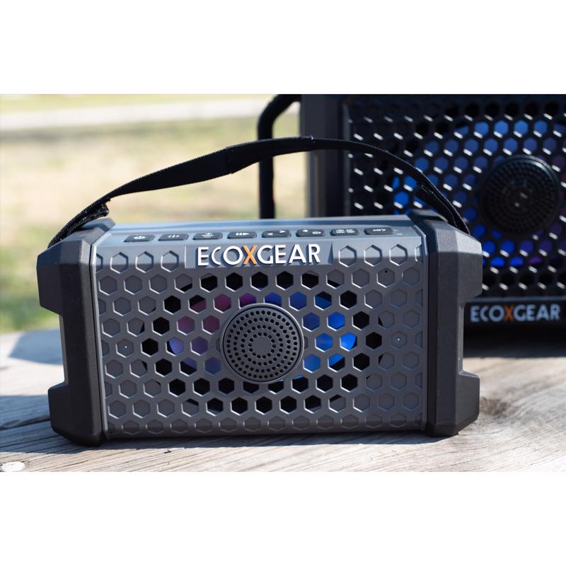 ECOXGEAR Defender Scout Wireless Bluetooth Portable Speaker