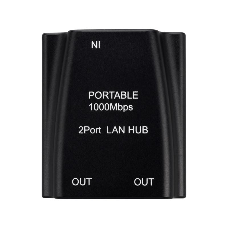 Monster Just Hook It Up Ethernet LAN Splitter