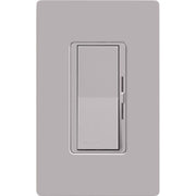 Lutron Diva Gray 150 W 3-Way Dimmer Switch