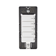 Leviton Decora Indoor Wall Switch Timer 120 V White