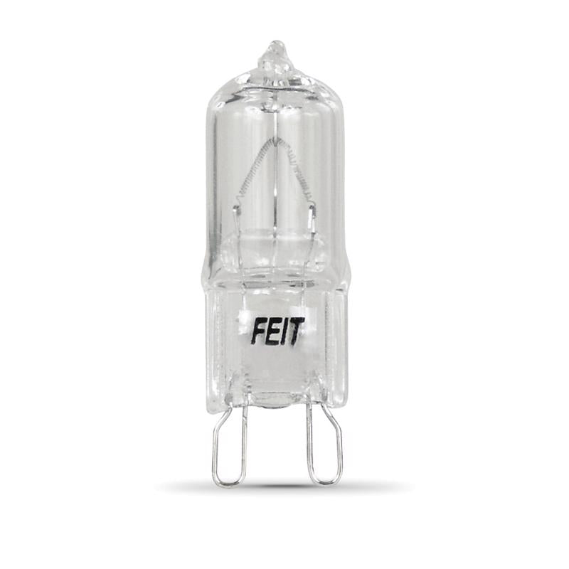 Feit 25 W T4 Tubular Halogen Bulb 230 lm Warm White