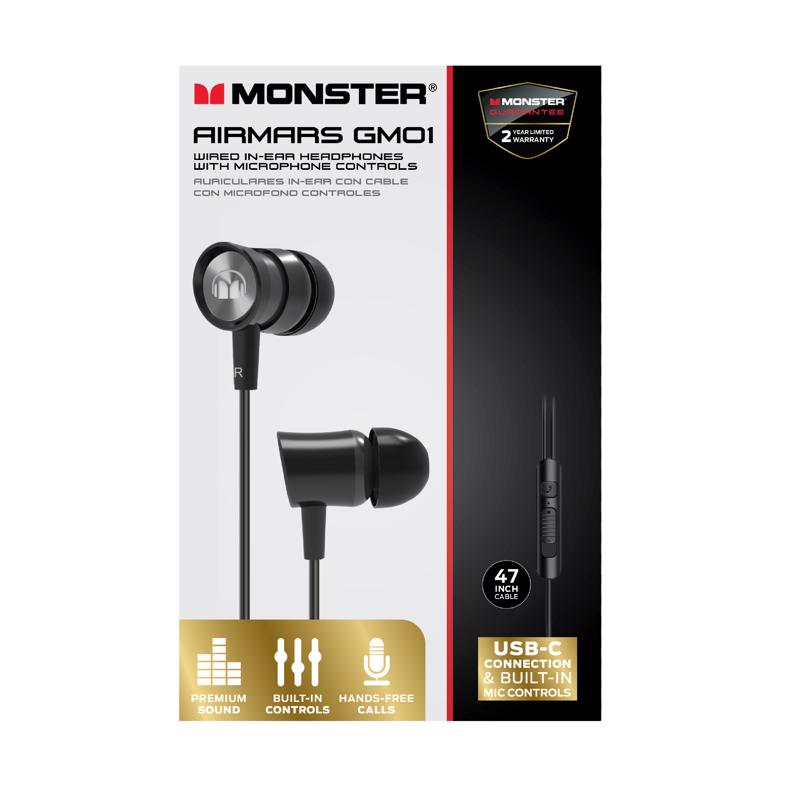 Monster Airmars Universal Earbuds