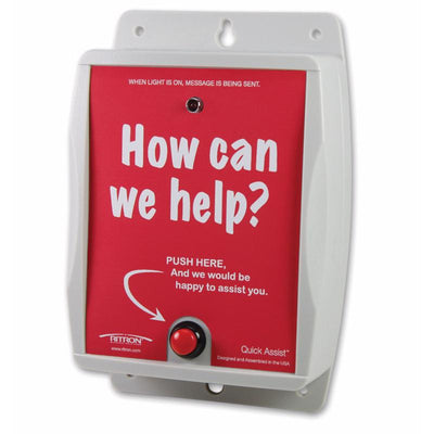Ritron UHF 300000 sq ft Call Box